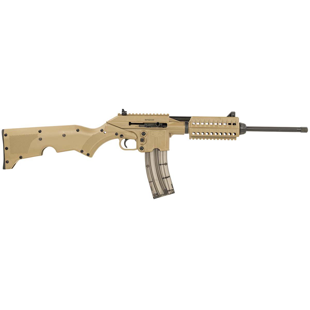 Kel Tec SU-22 22LR 16" CA Rimfire Rifle