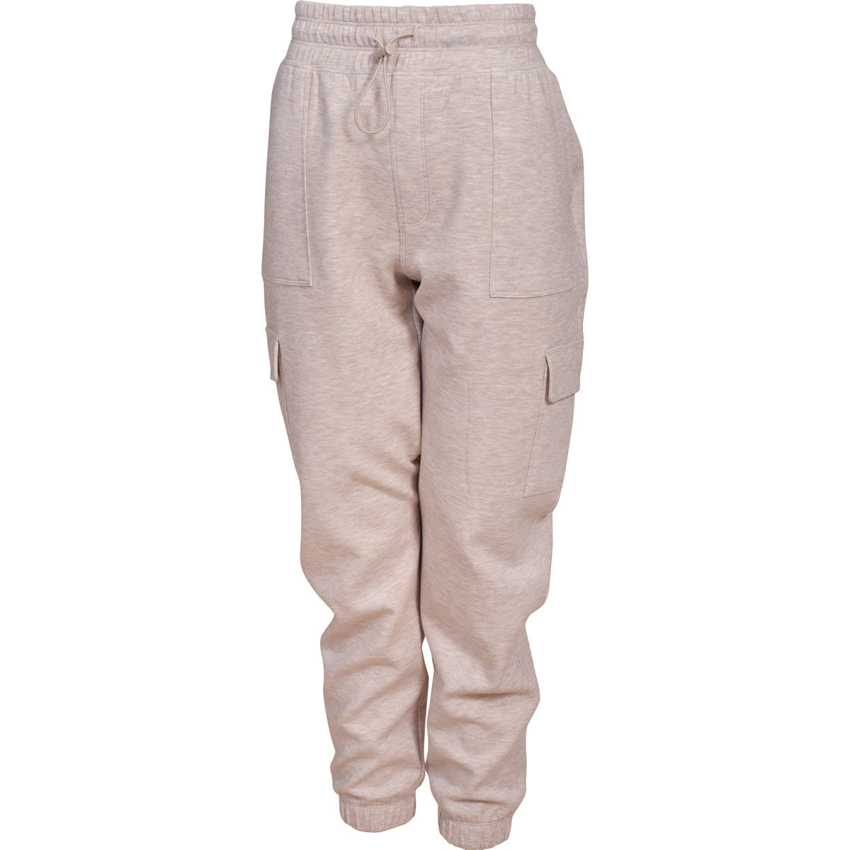Yogalicious Women's Cargo Heather Jogger