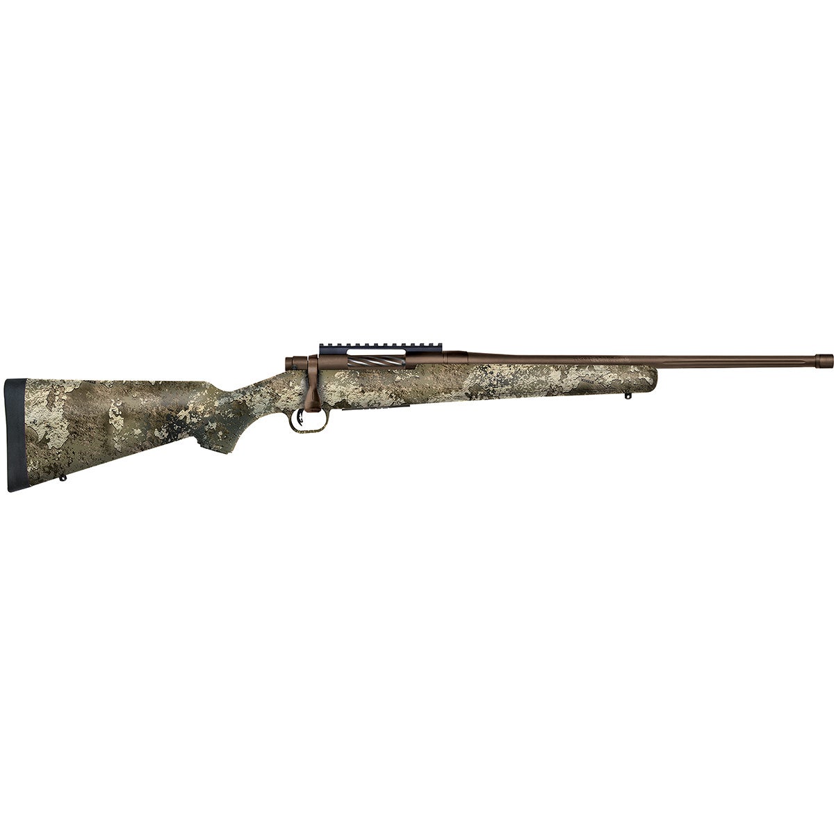 Mossberg PATRIOT400L FB/TB4+1STRTA Centerfire Rifle
