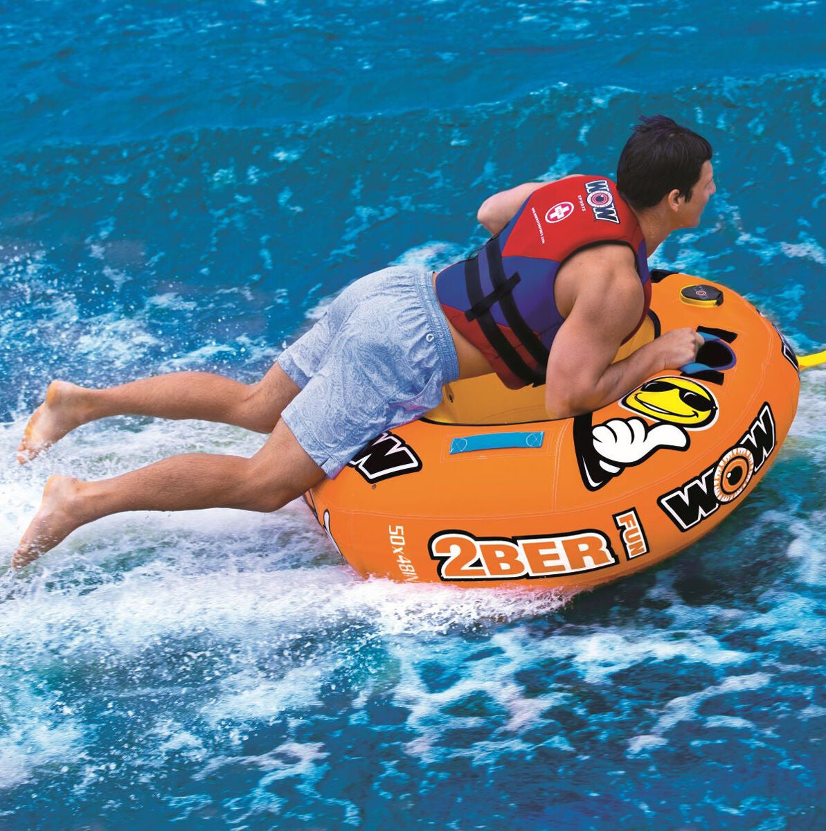 Wow 2Ber Towable Starter Kit