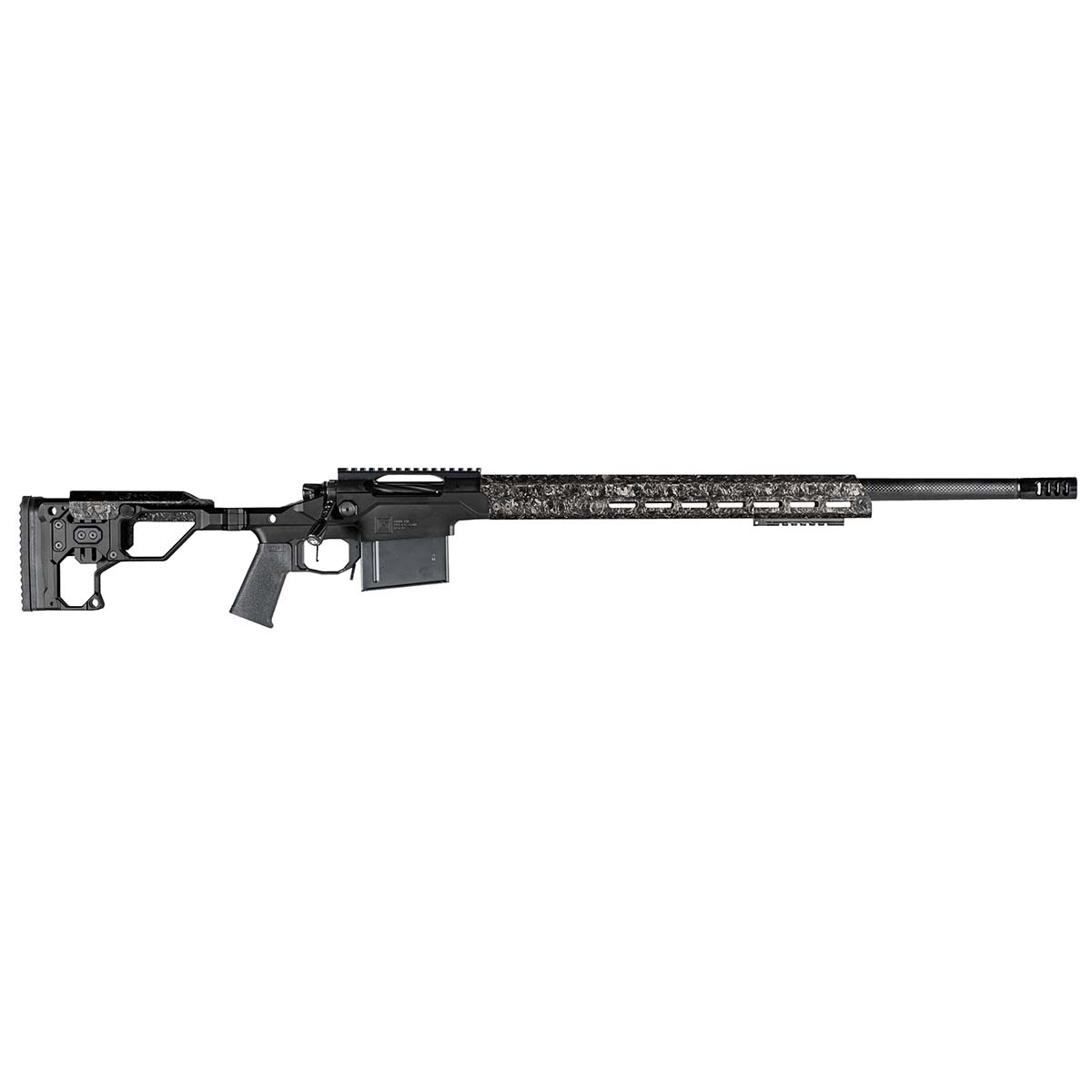 Christensen Arm MPR FFT 25CRD 24 BLK Tactical Centerfire Rifle