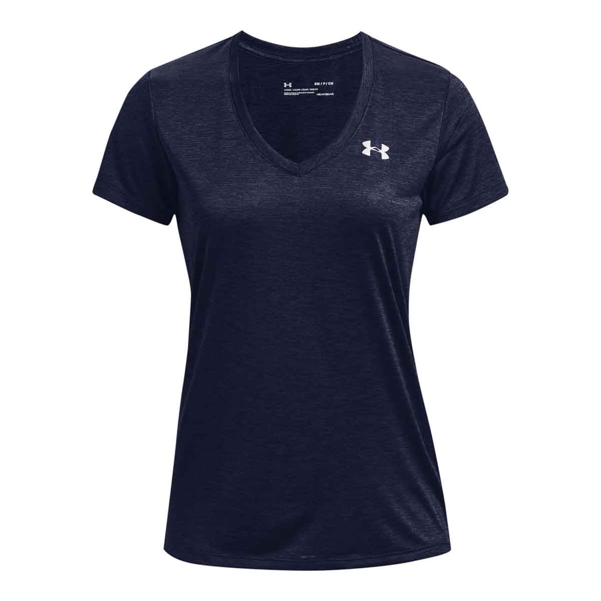 Under Armour Women's UA Tech Twist V-Neck