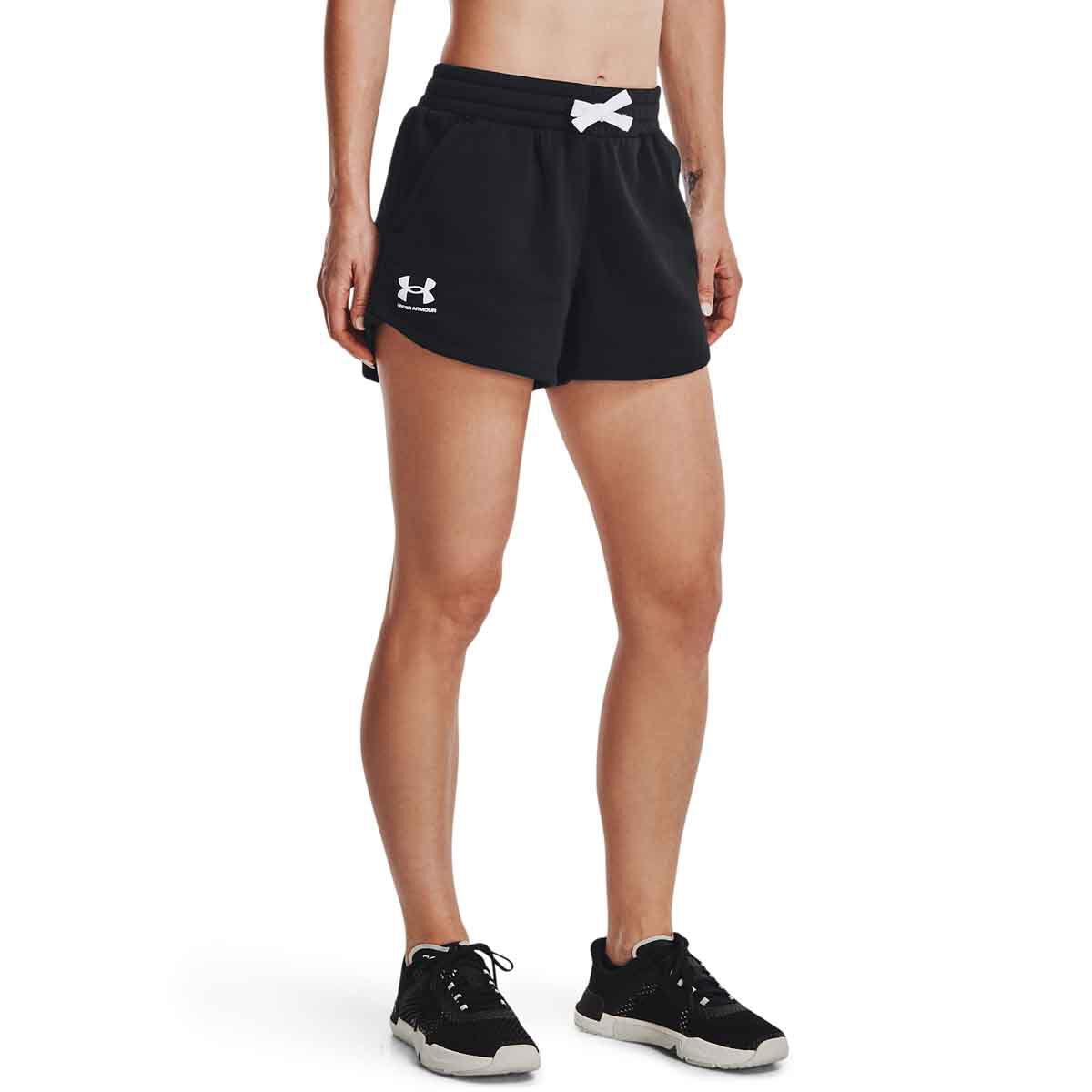 Under Armour Women's Rival Fleece Shorts