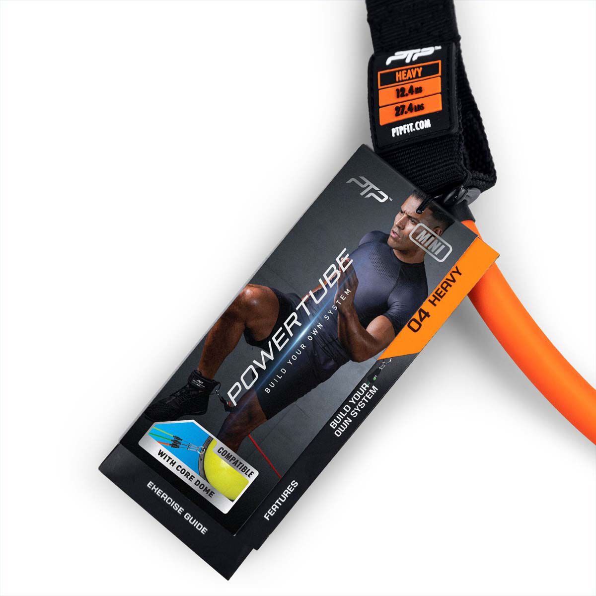 PTP Powertube Elite Mini Heavy