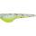 Chartreuse/White