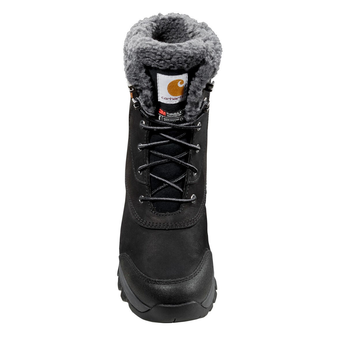 Carhartt Women's Pellston WP Ins. 8" Winter Boots