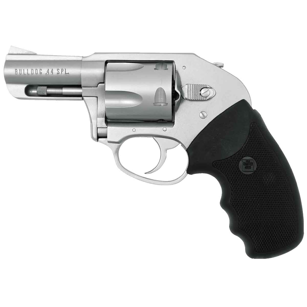 Charter Arms 74410 Bulldog On Duty 44 S&W Reolver