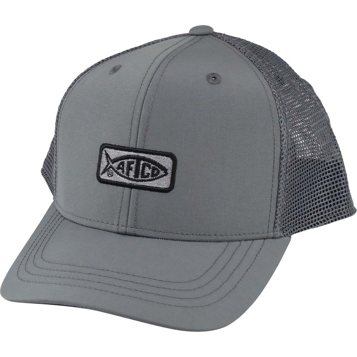 Aftco Original Fish Trucker Hat