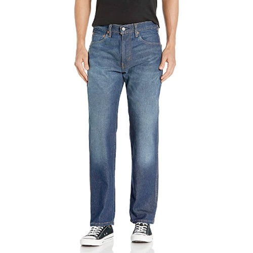 Levi's Men's Western Fit Jeans