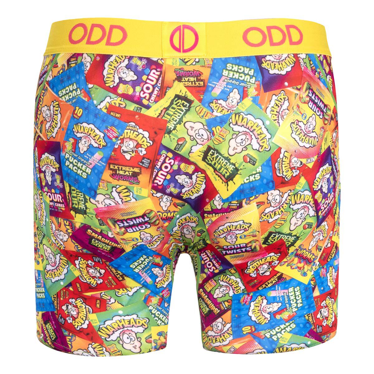 Odd Warheads Boxer Briefs