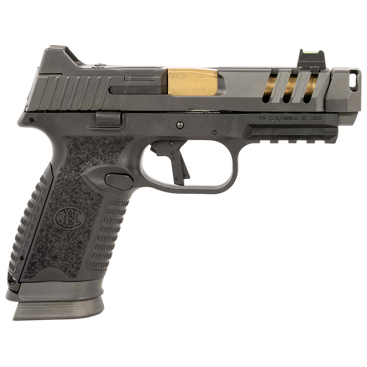 Fn 509 CC Edge XL 9MM Pistol