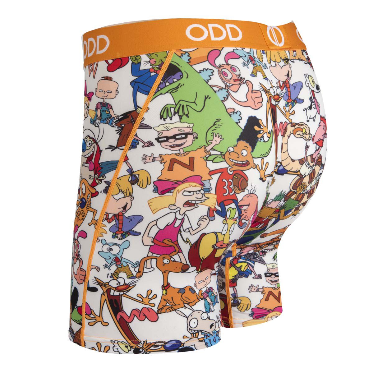 Odd 90s Squad Boxer Briefs