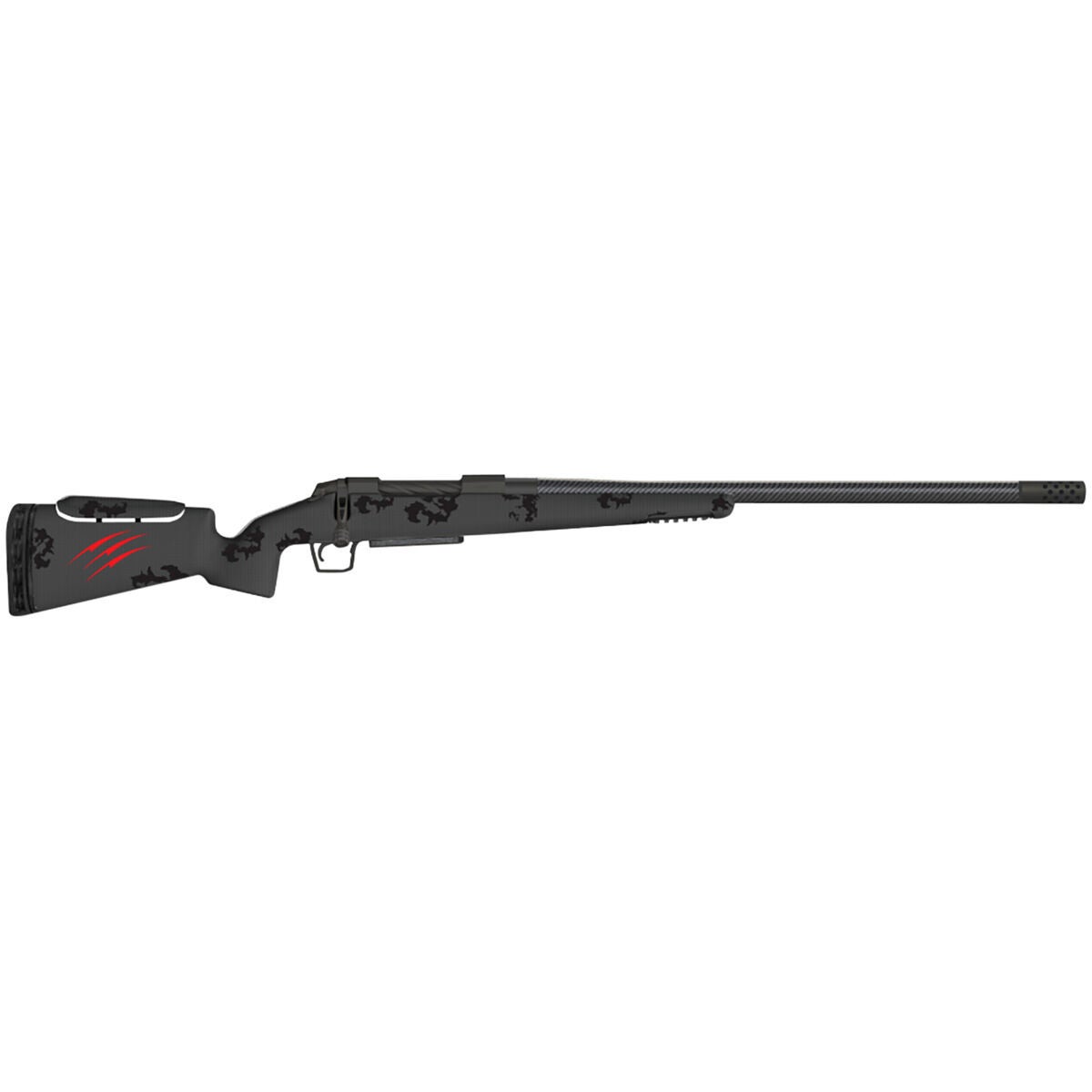 Fierce Firearms RIVALXP 7MMREM 22 BLKO Centerfire Rifle
