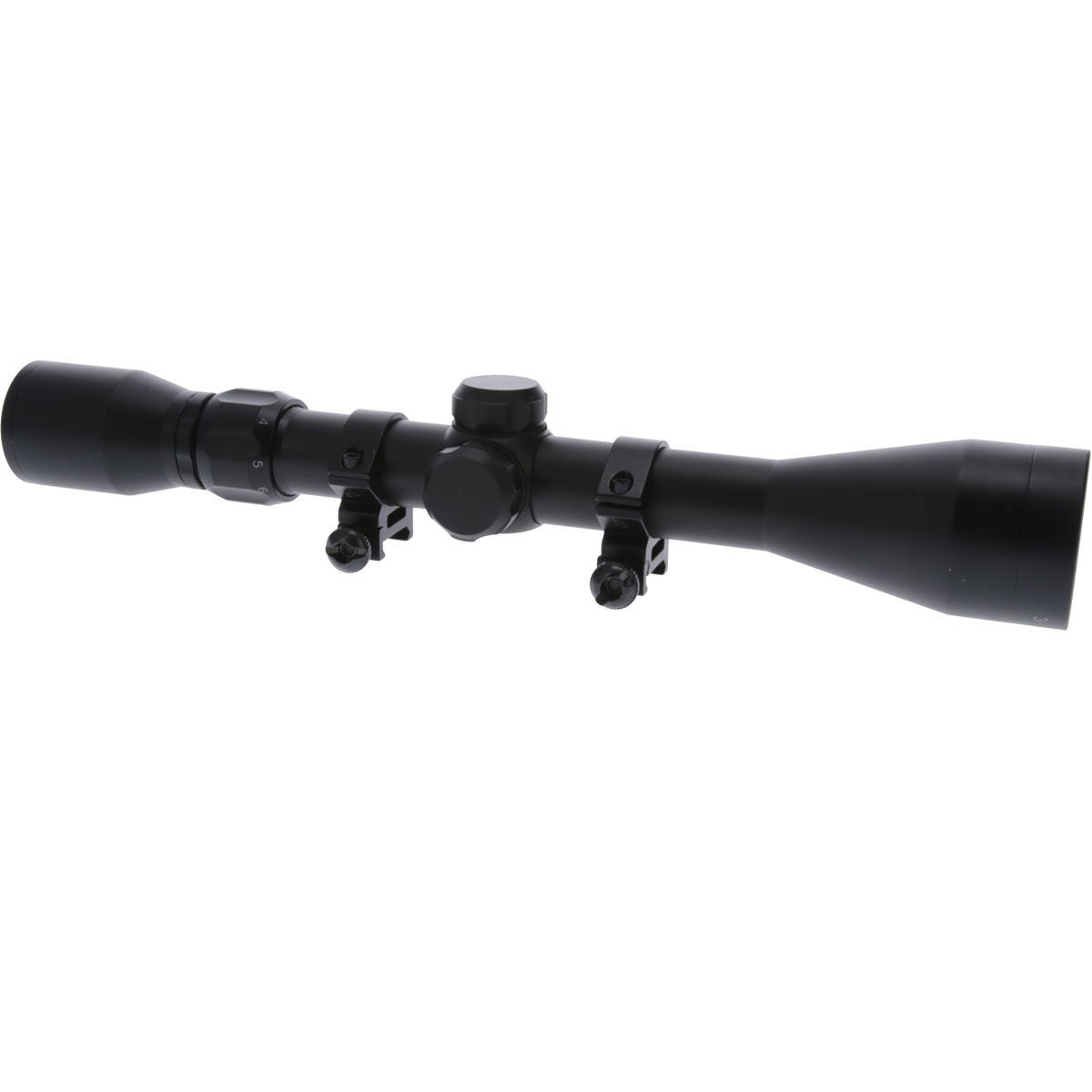 Tru-glo Truglo Buckline 3-9x40mm BDC Scope