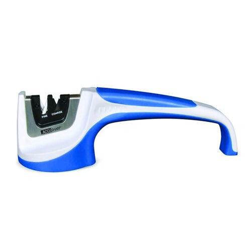 Accusharp Pull-Through Knife Sharpener