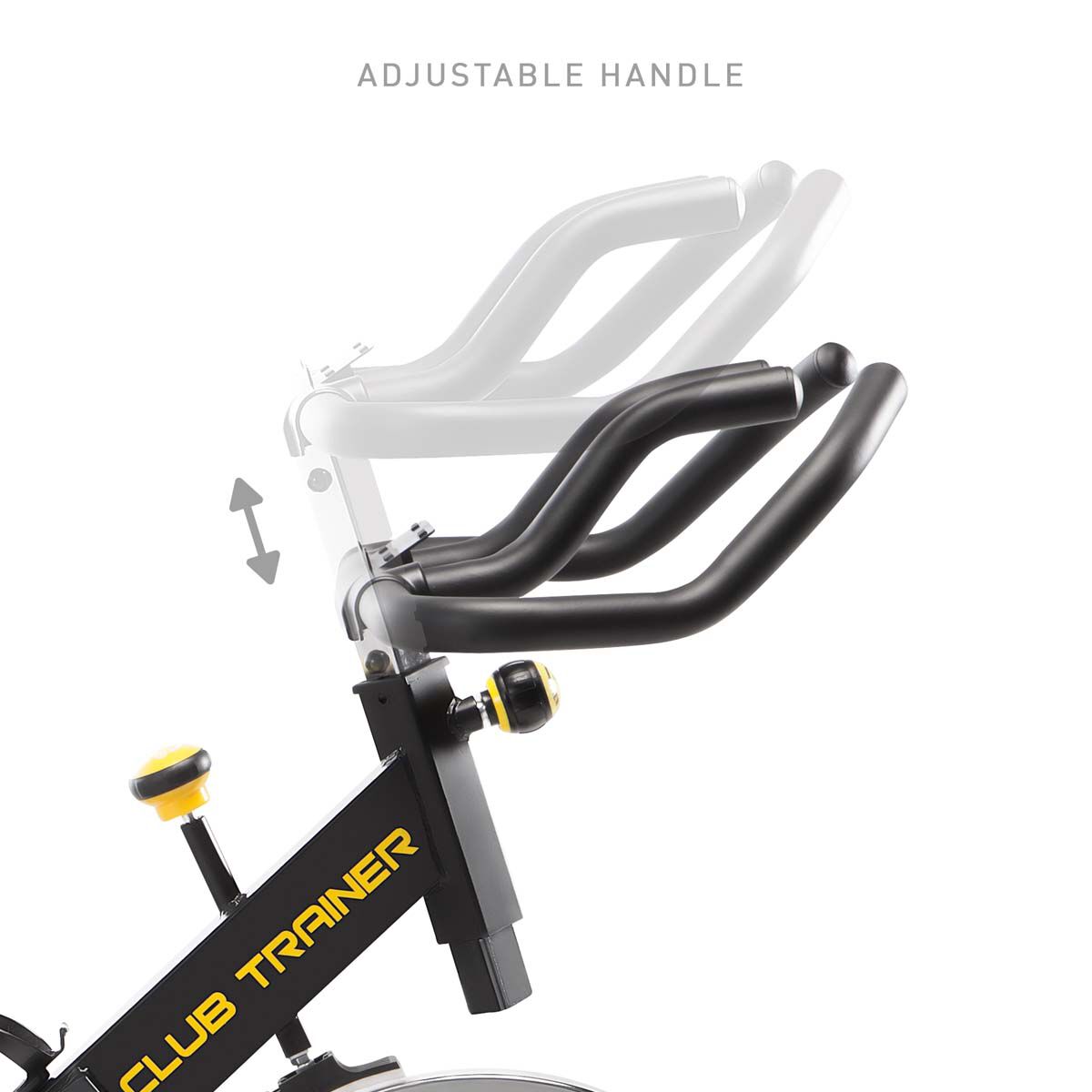 Circuit Fitness 40 lbs Revolution Cardio Cycle