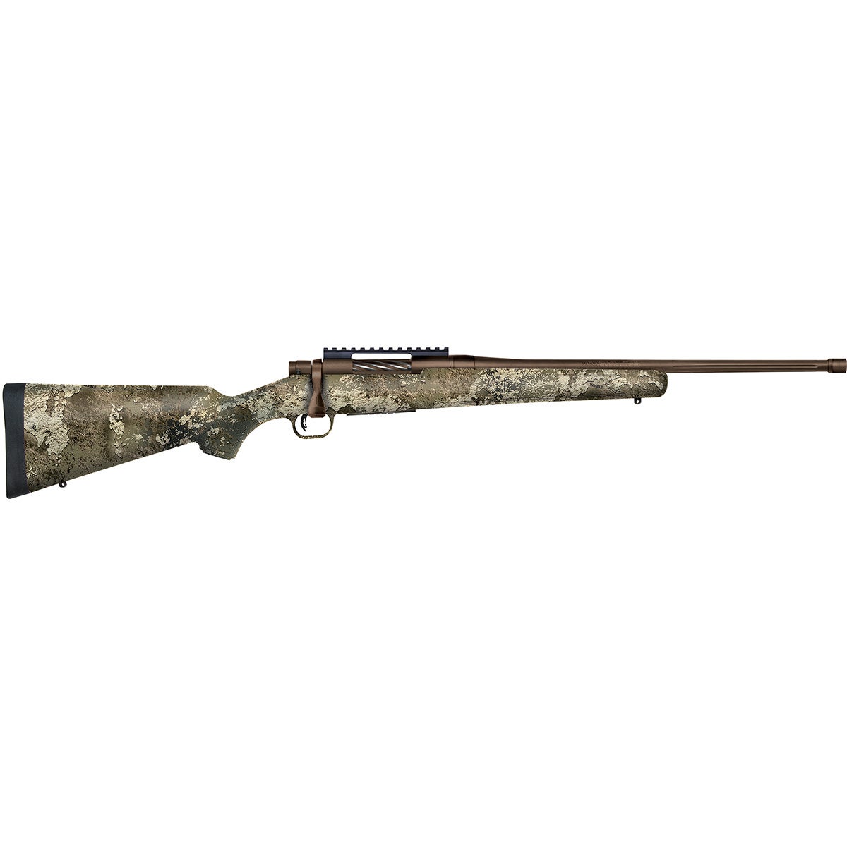 Mossberg PATRIOT450B FB/TB4+1STRTA Centerfire Rifle
