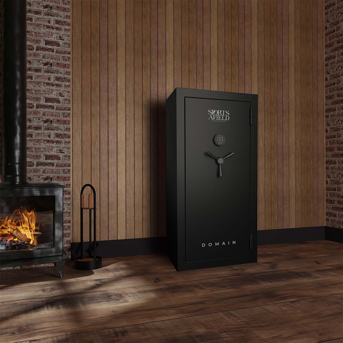 Sports Afield Domain 30-Gun Safe