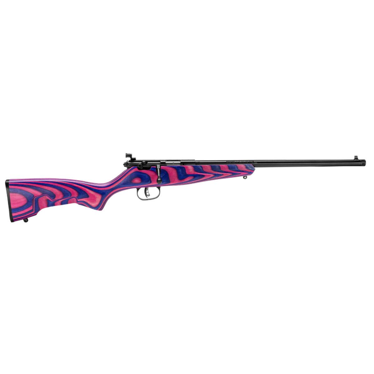 Savage 13797 Rascal 22 LR Caliber with 1rd Capacity Centerfire Rifle