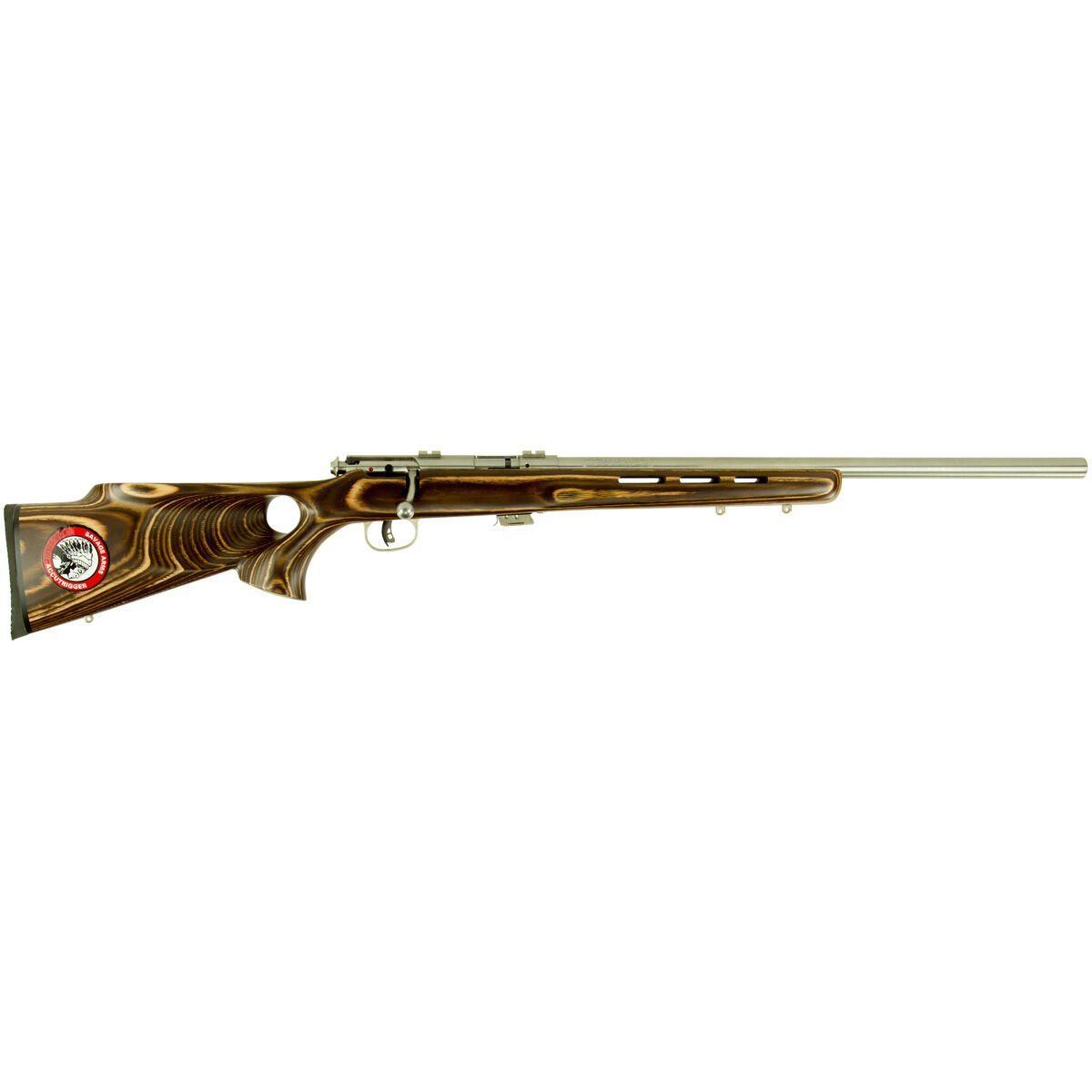 Savage 25725 Mark II BTVS 22 LR Caliber with 5 Plus 1 Capacity Centerfire Rifle