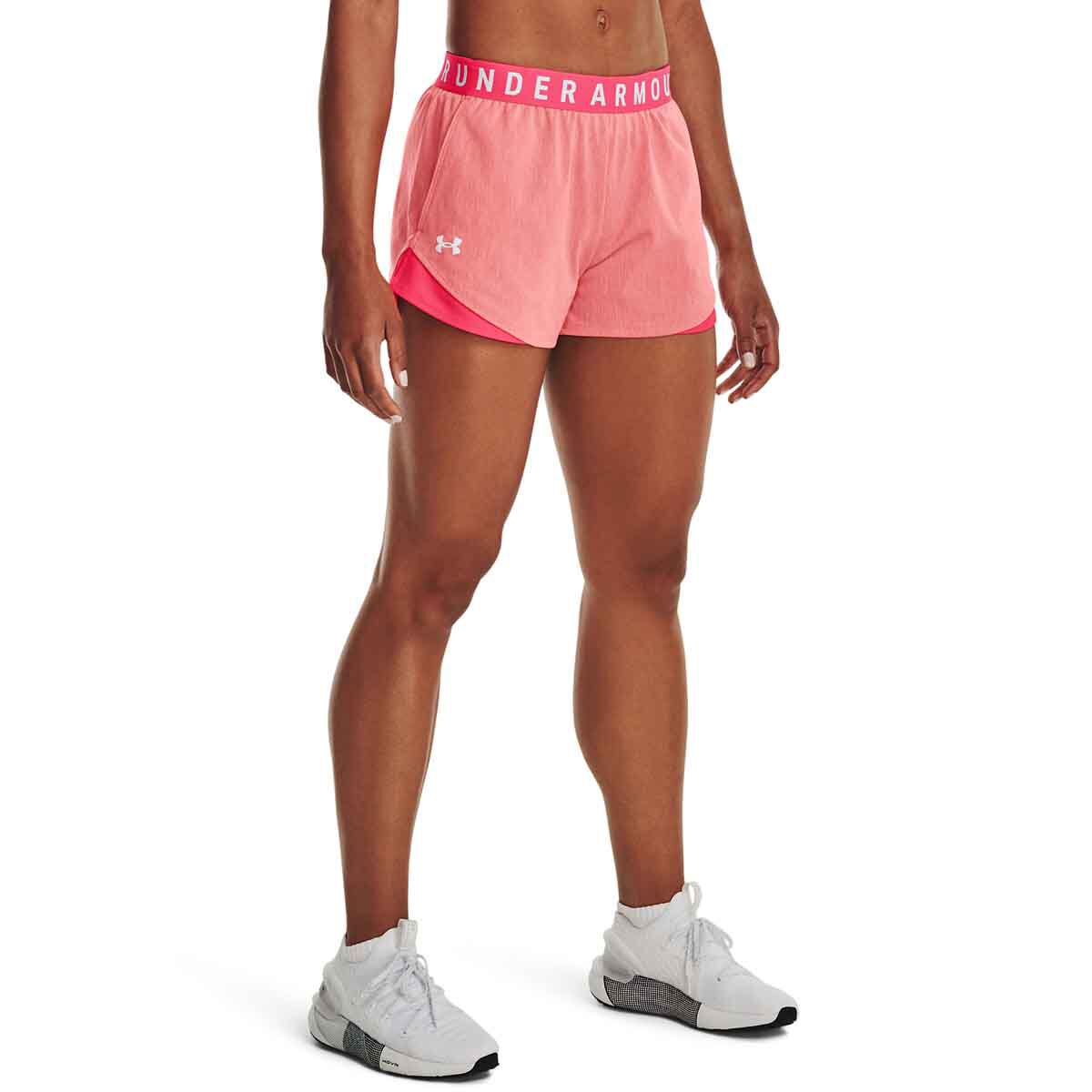 Under Armour Women's Play Up Twist Shorts 3.0