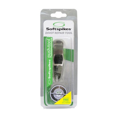 Jp Lann Softspikes Push Divot Repair Tool