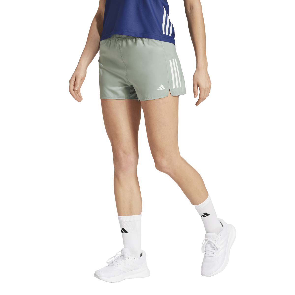 adidas Women's Own The Run 4" Shorts