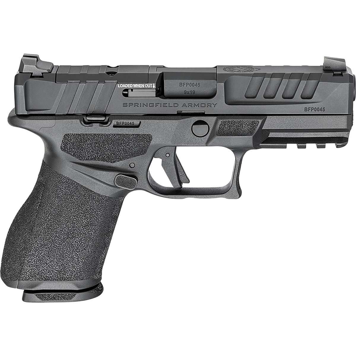 Springfield Armory ECHELON 9MM 4" UNTCH CA 10R Pistol