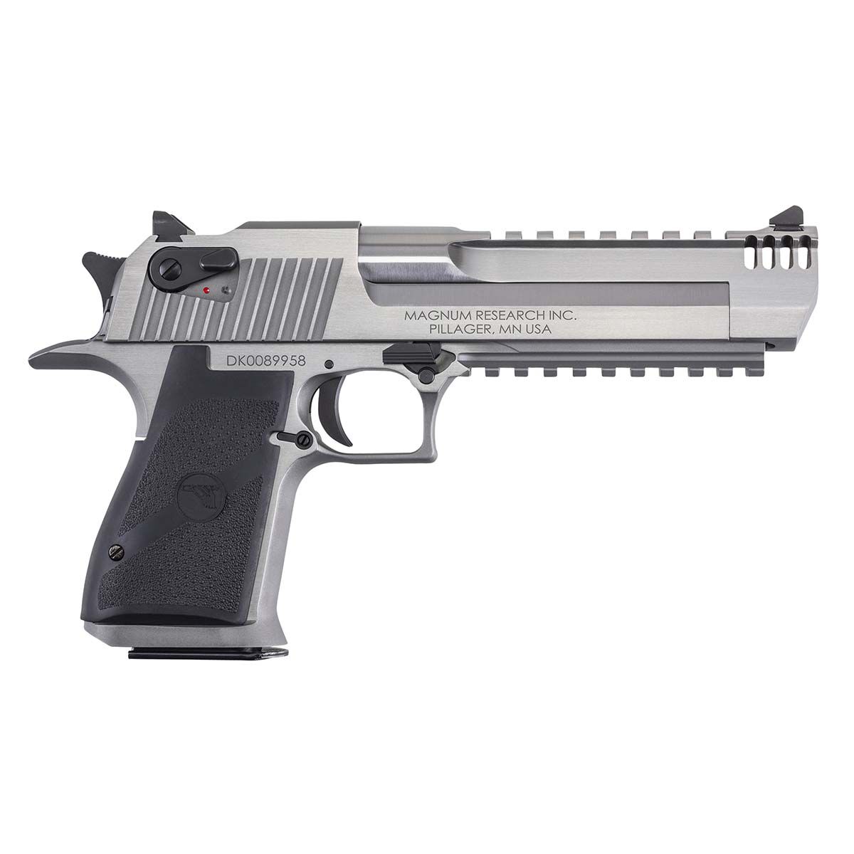 Magnum Research Desert Eagle 44 Rem 6" 8R SS Pistol