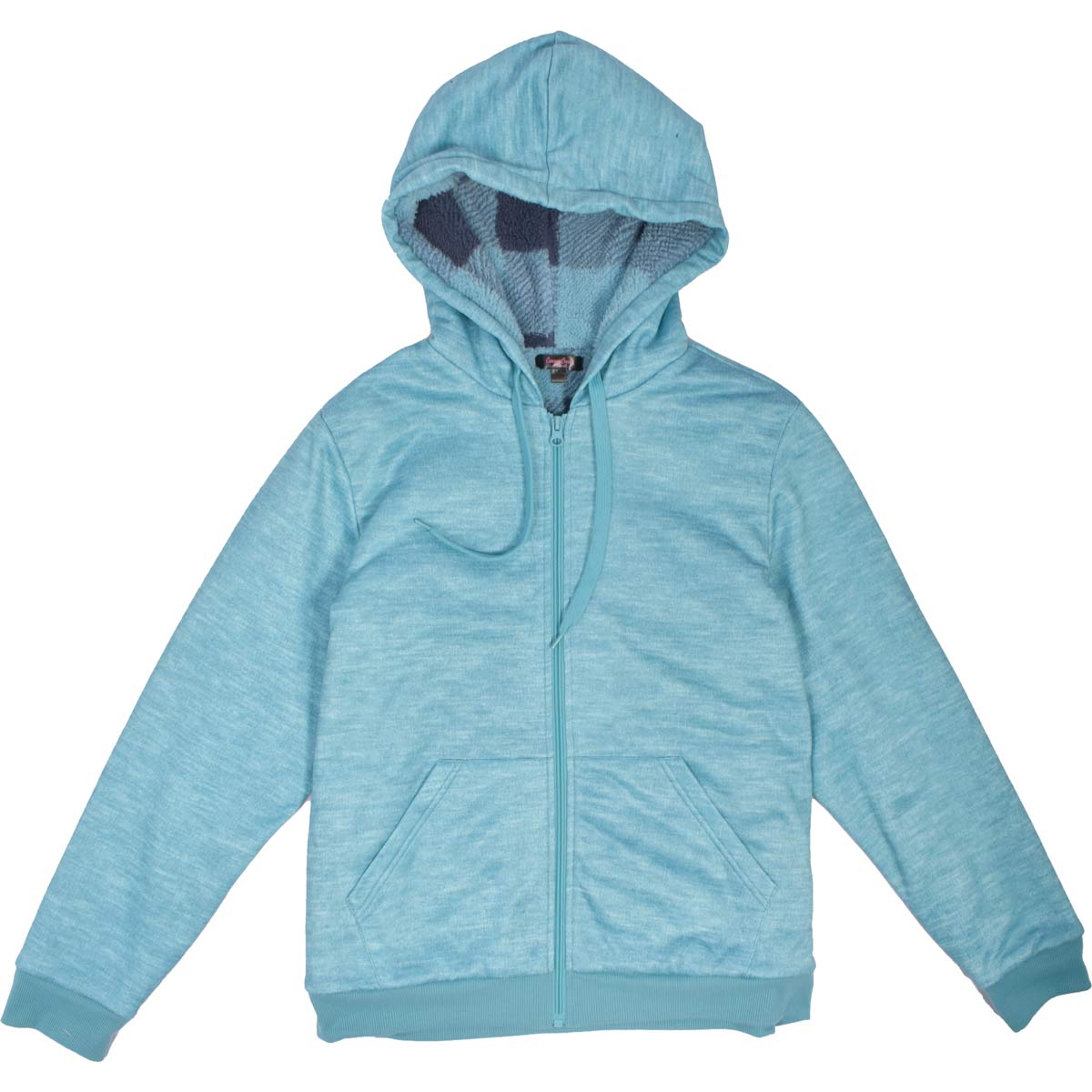 Canyon Creek Women's Full Zip Sherpa Hoodie
