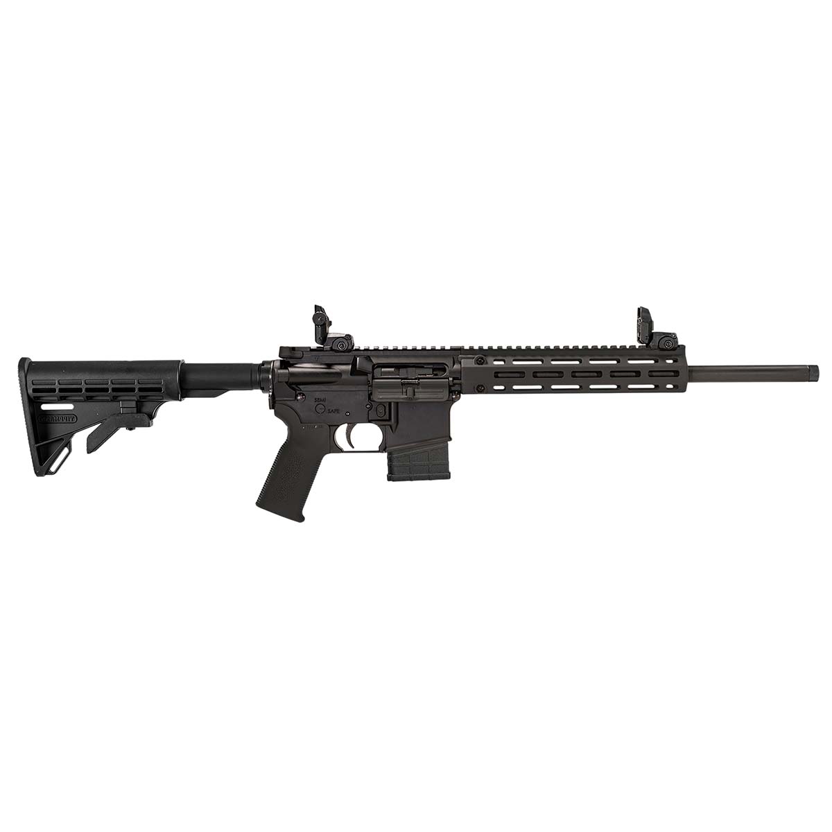 Tippmann Arms LTE 22LR 16"10+1 BLK Rimfire Rifle