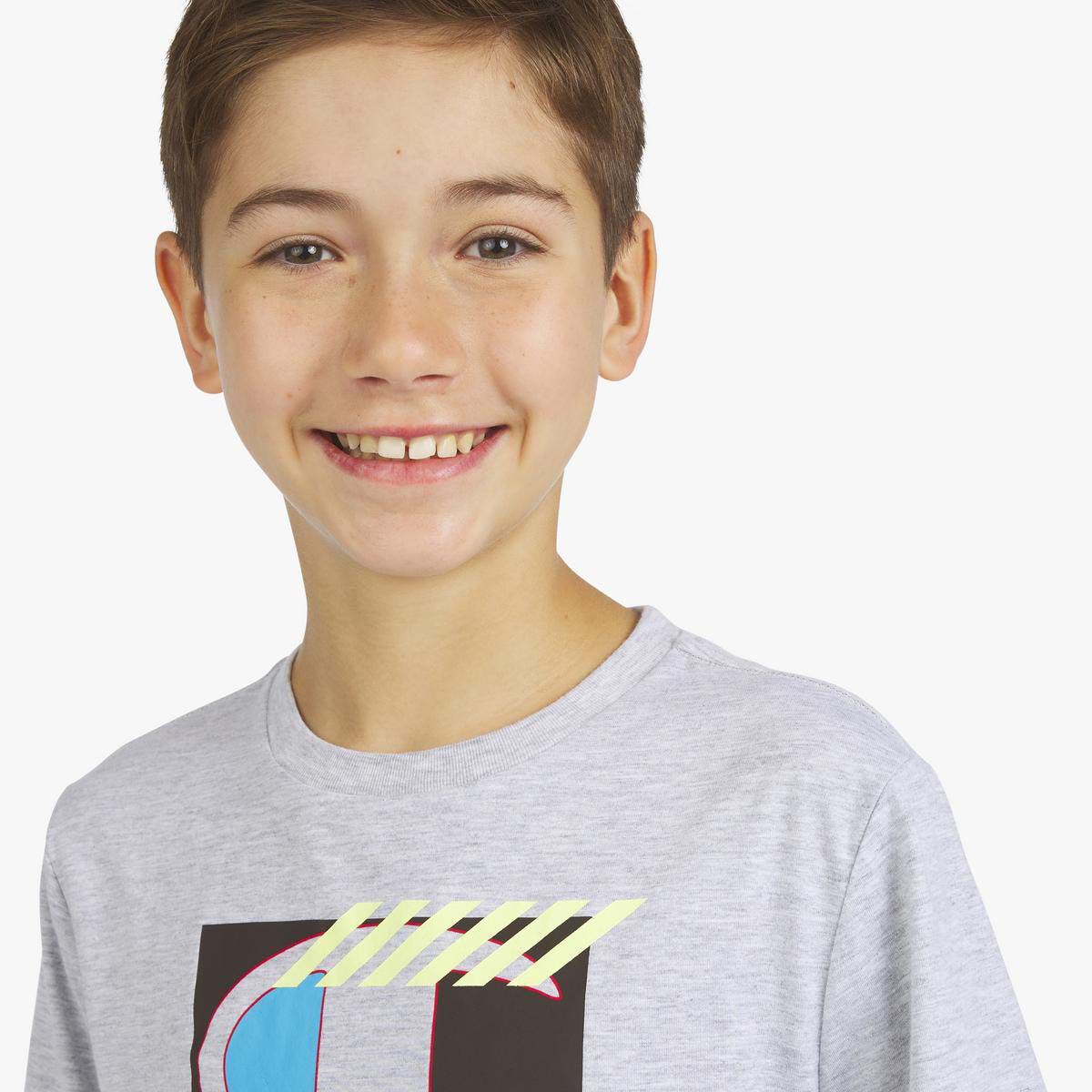 Champion Boys' Block Tee