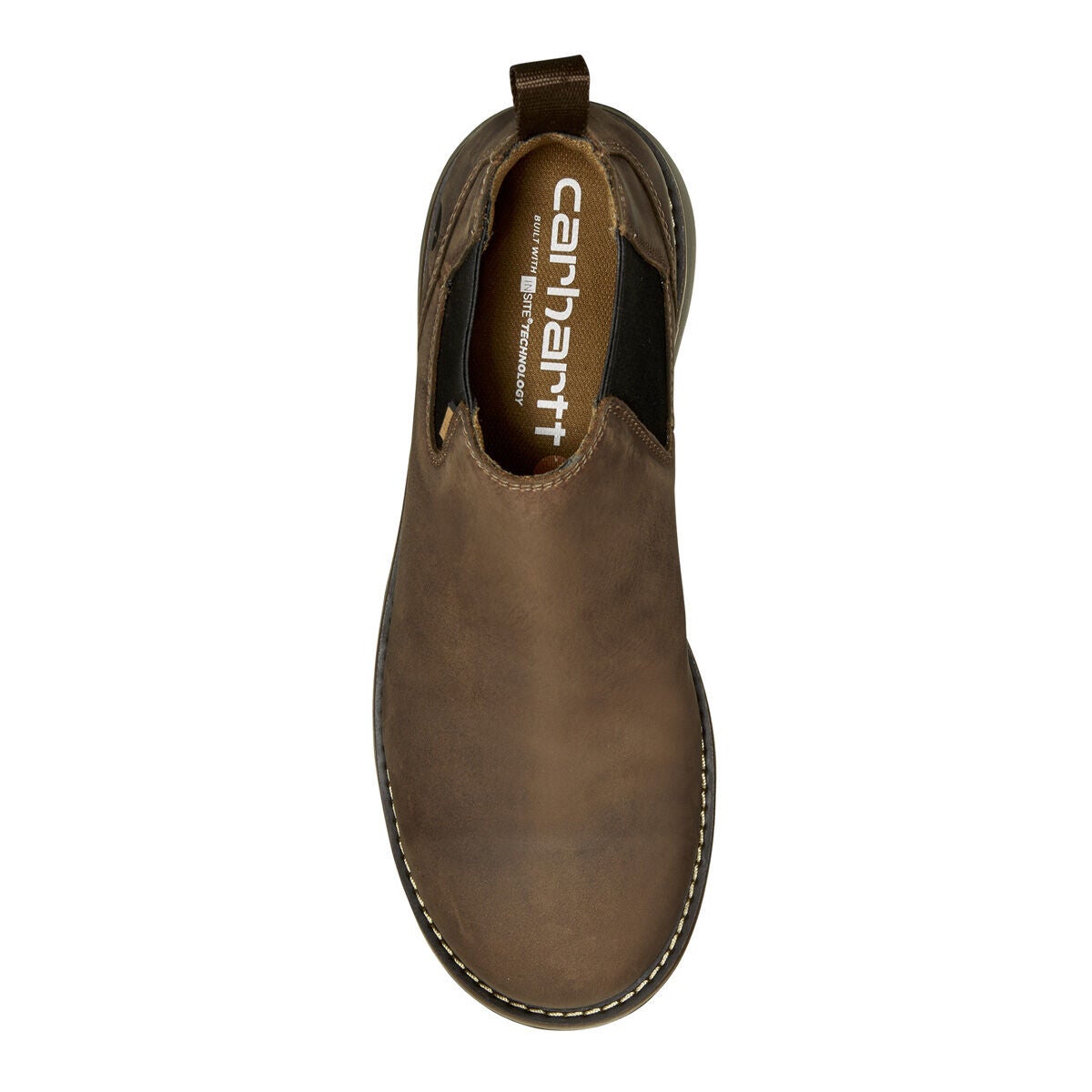 Carhartt Men's Millbrook WR 4" Romeo Wedge Boots