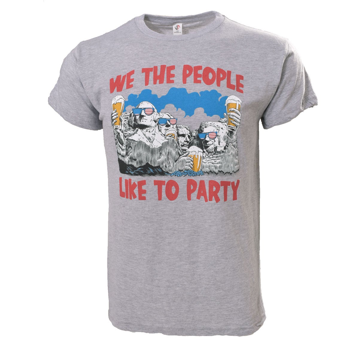 Just Apparel Men's Short Sleeve Tee