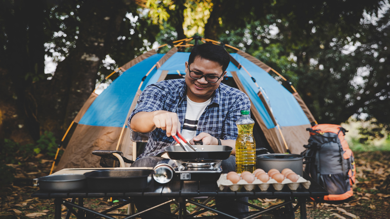<p style="text-align: center;"><b style="">View All Outdoor Cooking Equipment</b></p>