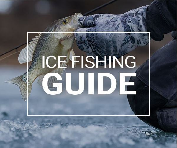 Ice Fishing Guide