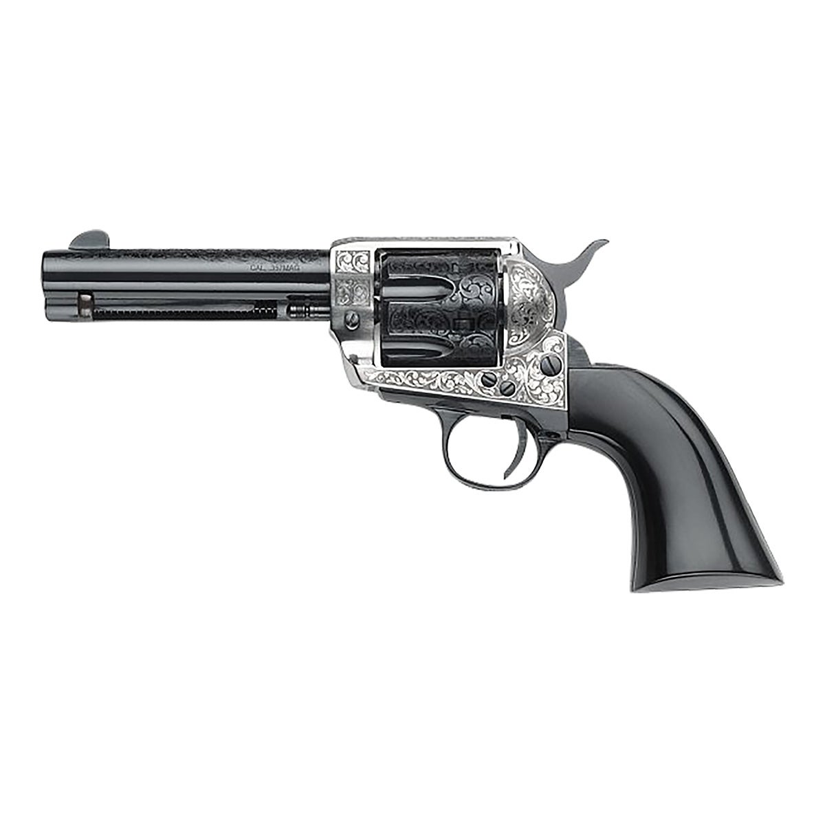 Pietta GAMBLERS ROYAL 357M 4 3/4 Revolver