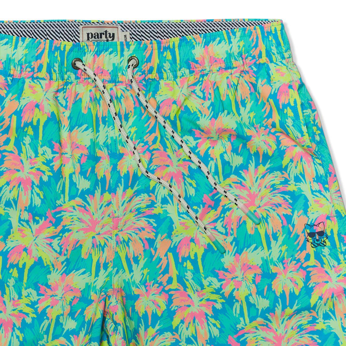 Party Pants Men's Palmdale Party Starter Short