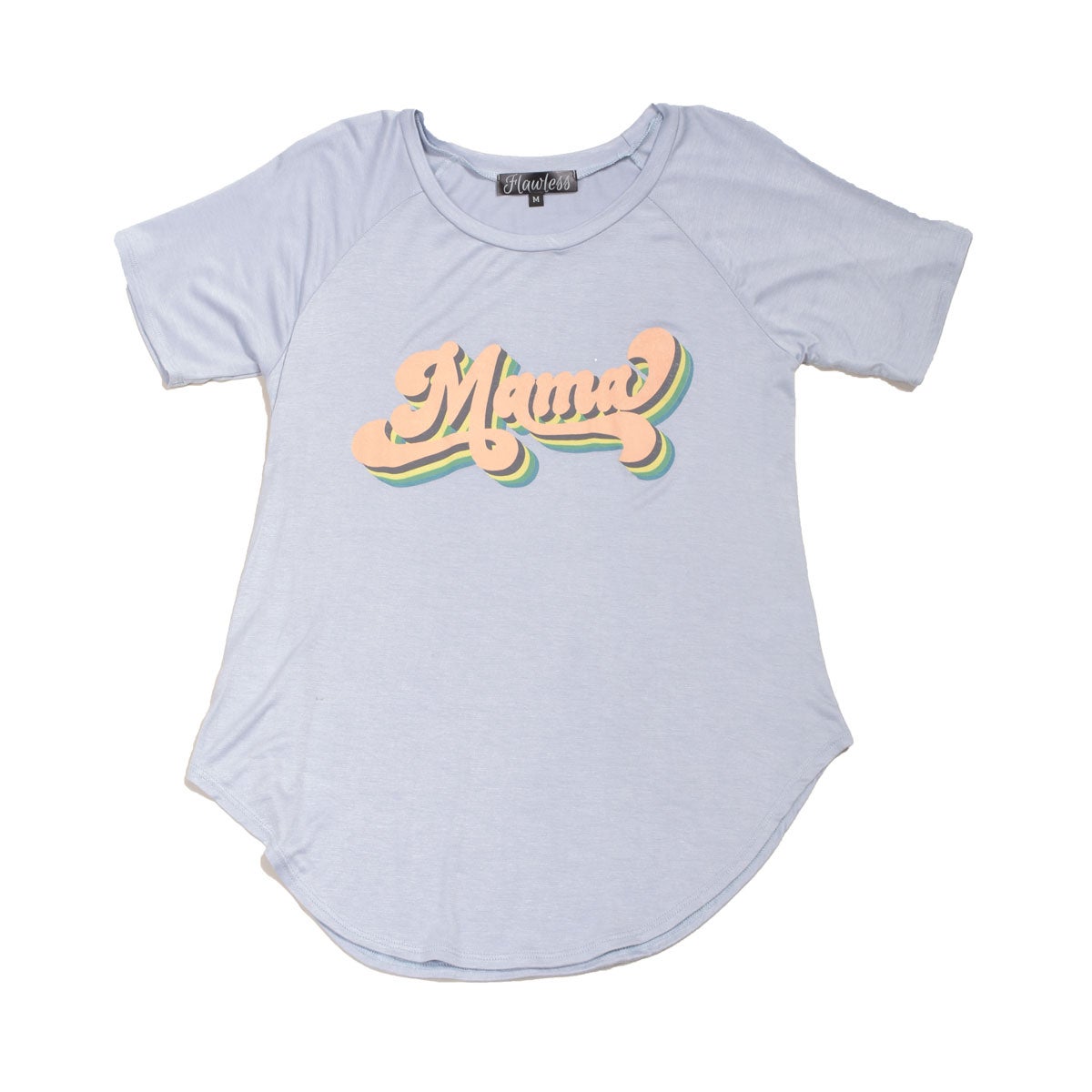 Flawless Women's Short Sleeve Crew Tee
