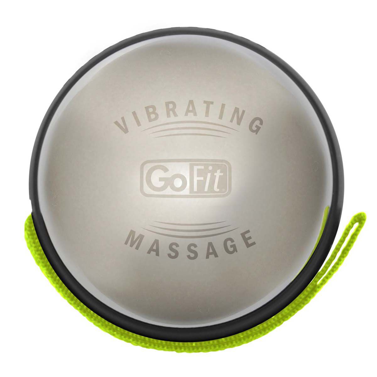 Go Fit Vibrating Massage Roller
