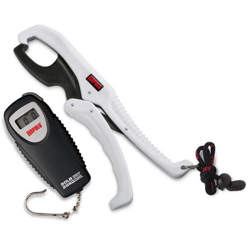 Rapala Floating Fish Gripper Scale Combo