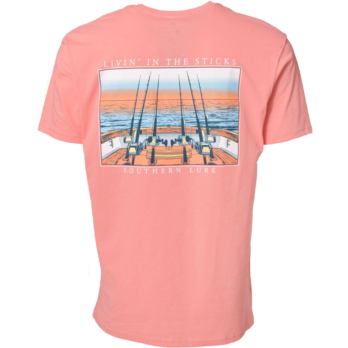Southern Lure Men's Short Sleeve Tee