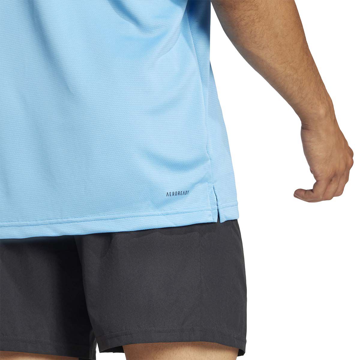 adidas Men's Train Essentials Training Polo Shirt