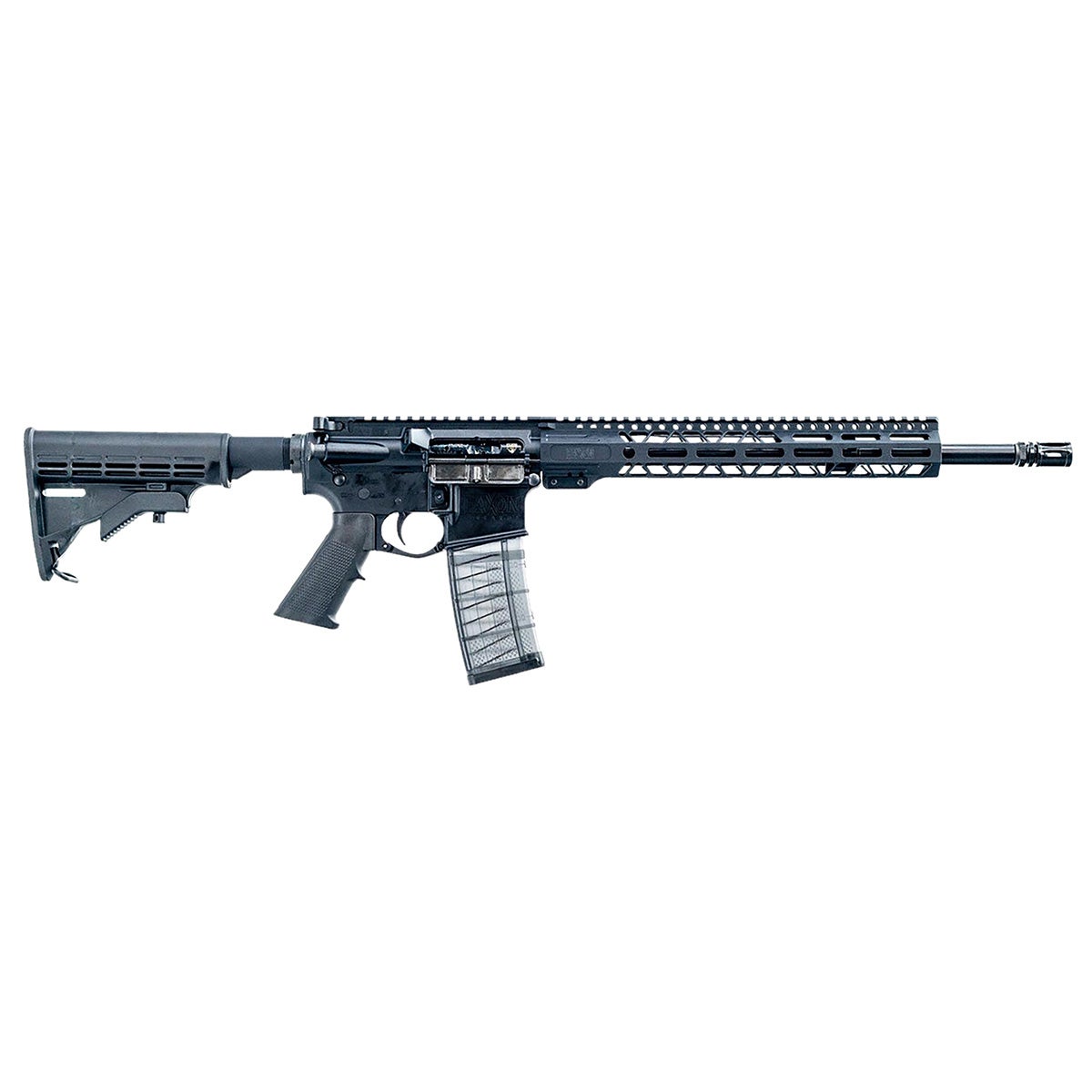 Faxon Firearms ASCENT 556 16 HBAR 10R Centerfire Rifle