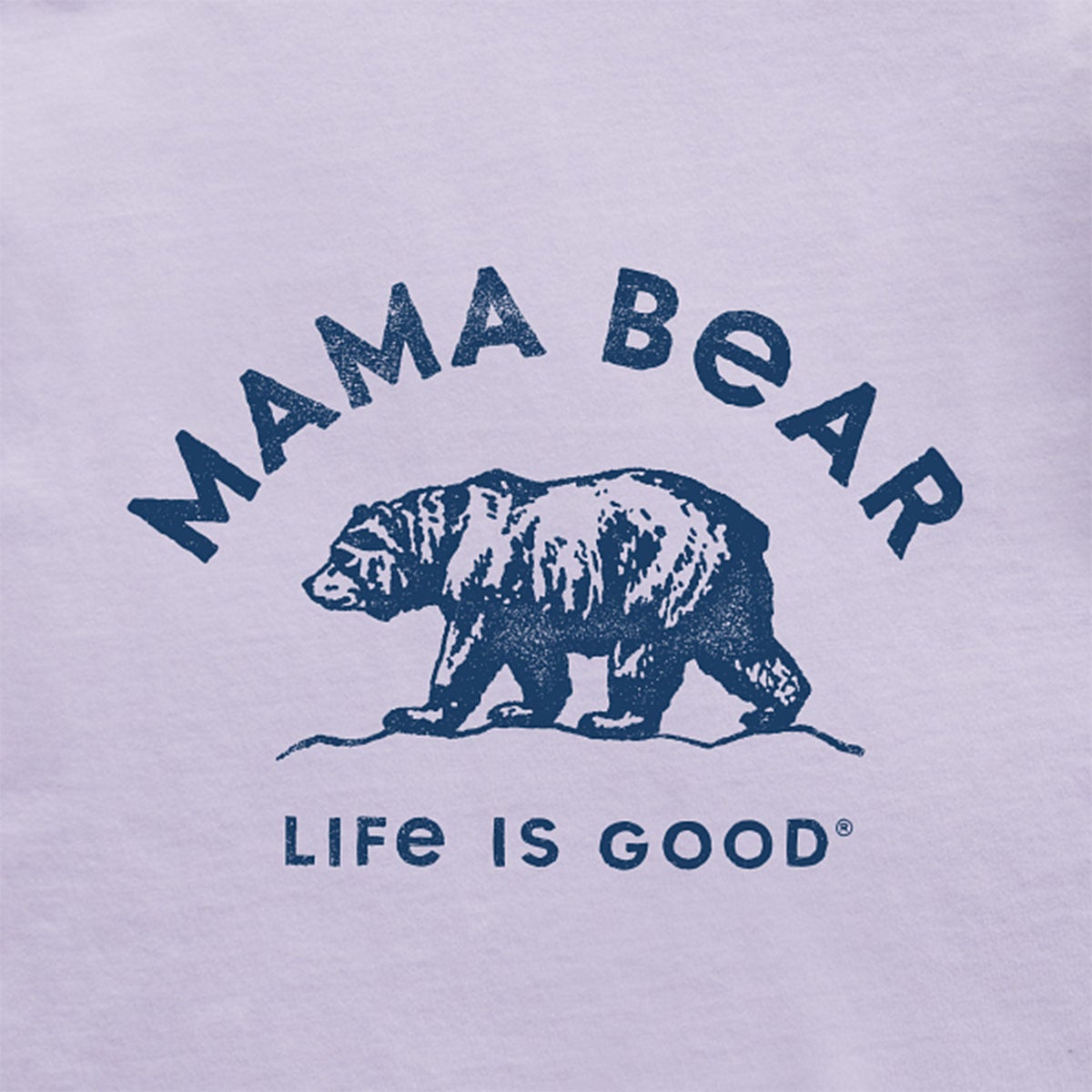 Life Is Good Women's Short Sleeve Tee