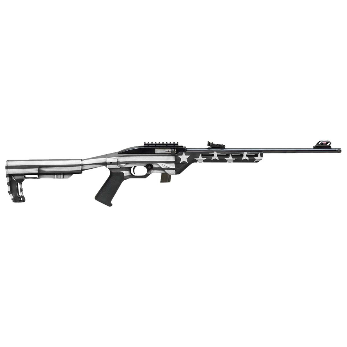 Citadel Trakr 22LR 18Rf Semi 18" 10+1 Rimfire Rifle