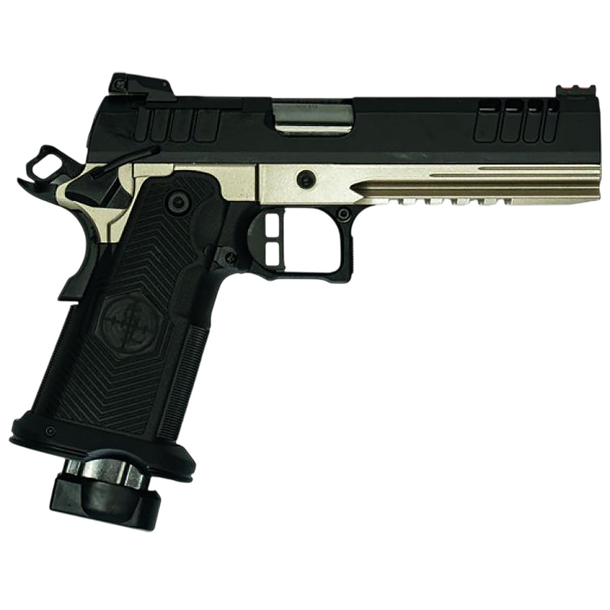 Great Lakes Fir 1911DS SYNRGY9M DS G-PLAT Pistol