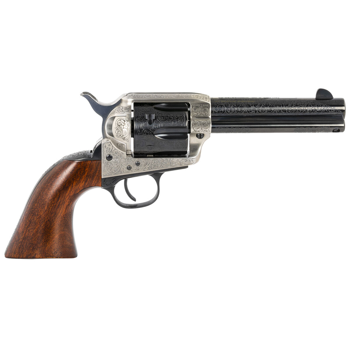 Taylors & Co 1873 Cattleman 357 Mag Photo Handgun