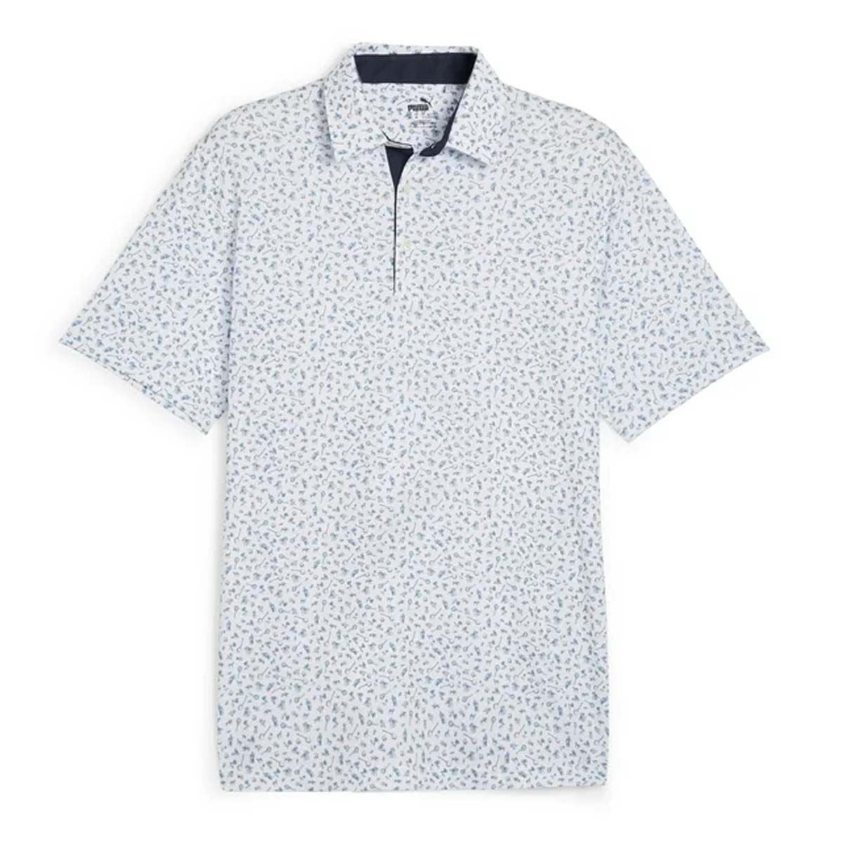 Puma Men's MATTR Superfecta Polo