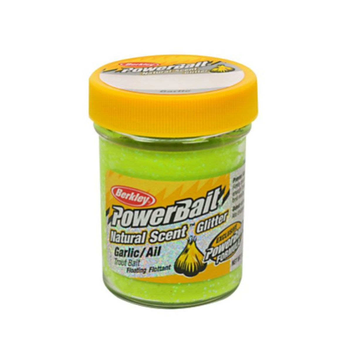Berkley PowerBait Natural Glitter Trout Bait